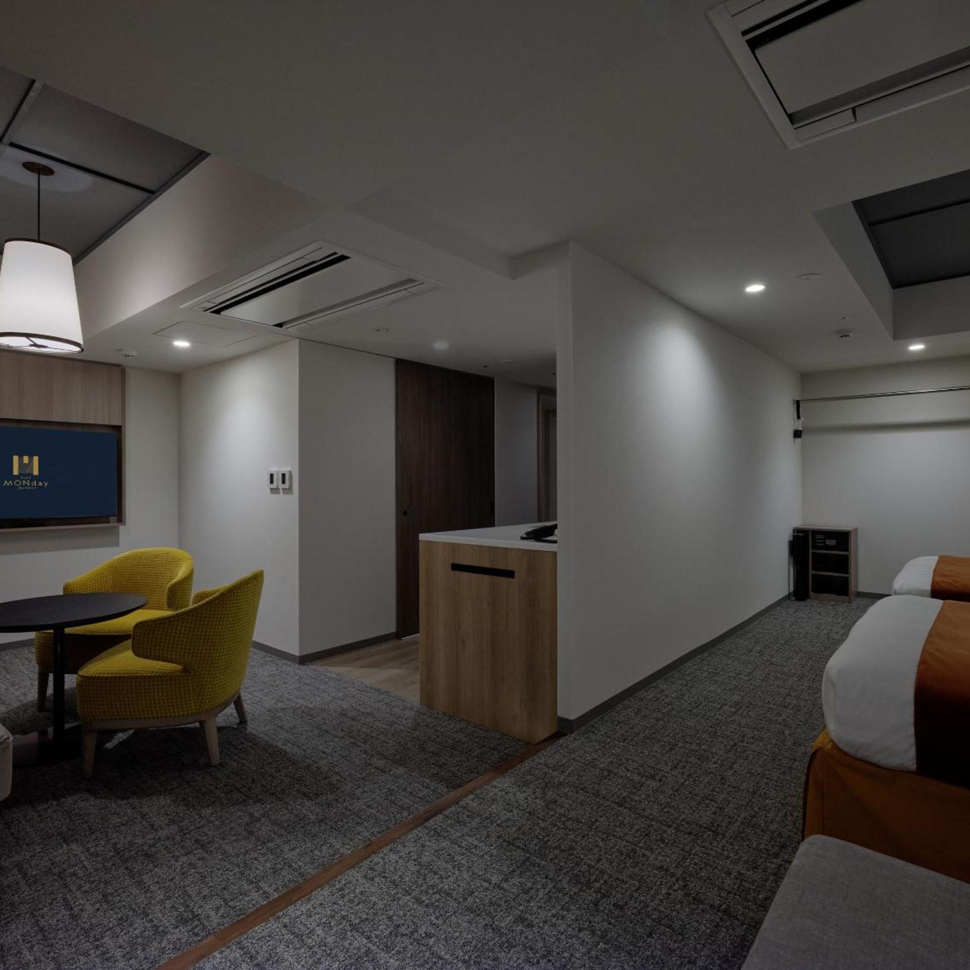 Premium hotel MONday MAIHAMA View 1 37/47