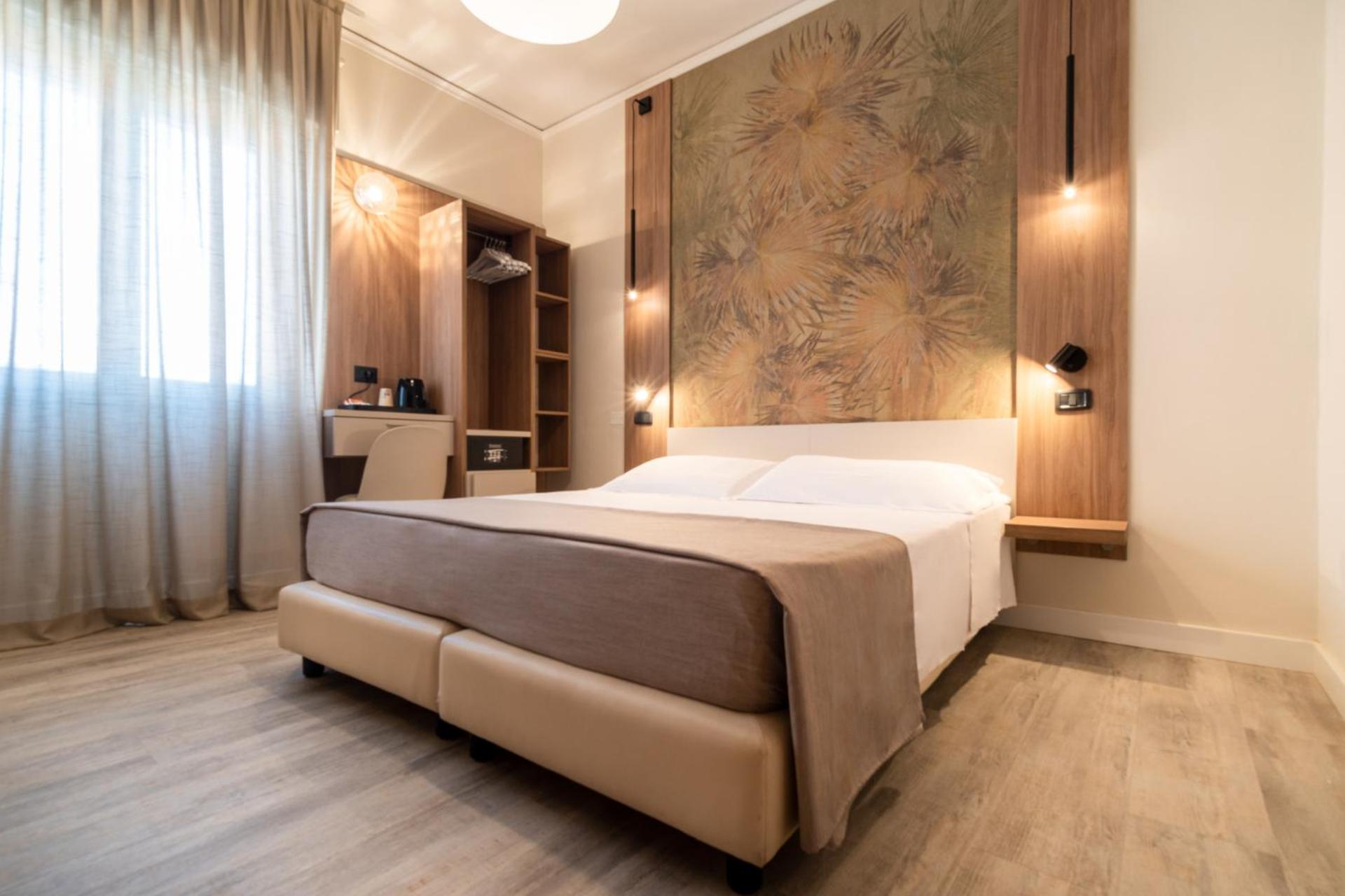 Continental B&B City Hotel 12/50