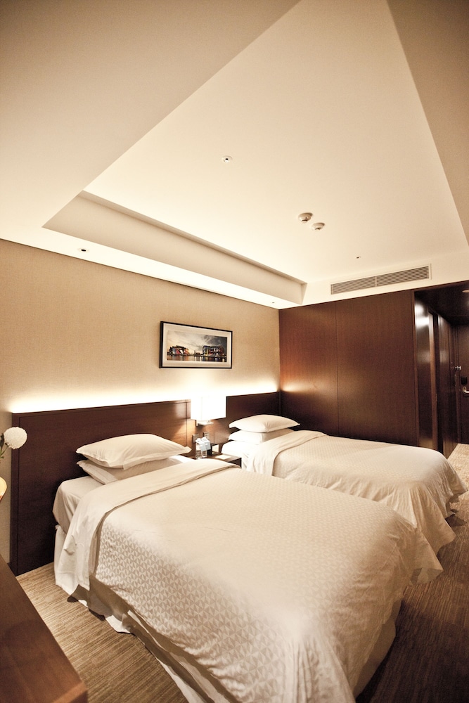 Four Points by Sheraton Josun, Seoul Station (Ex: Four Points By Sheraton Seoul Namsan) 7/37