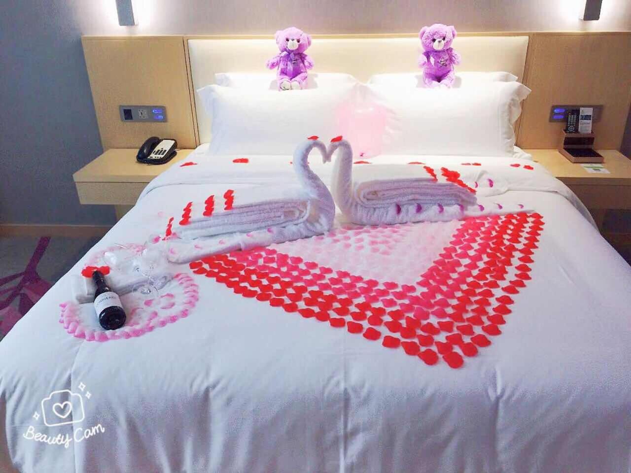 Lavande Hotels (Shanghai Jiading Xincheng Stadium) 18/93