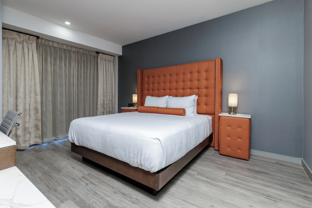 Suite, King Bed, Sofa