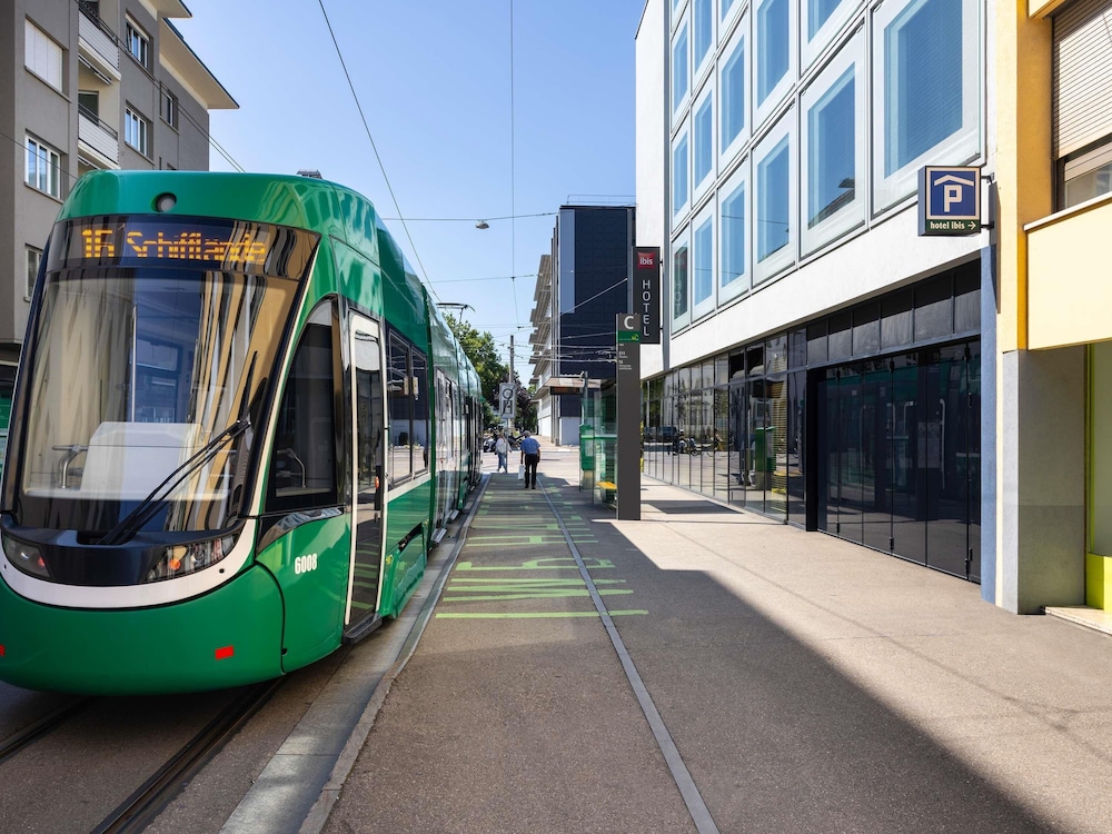 Ibis Basel Bahnhof 41/50