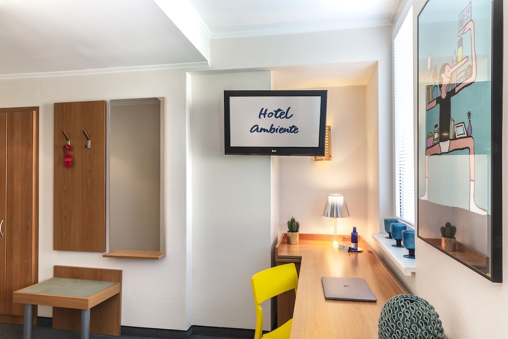 Hotel Ambiente Berlin City 55/70