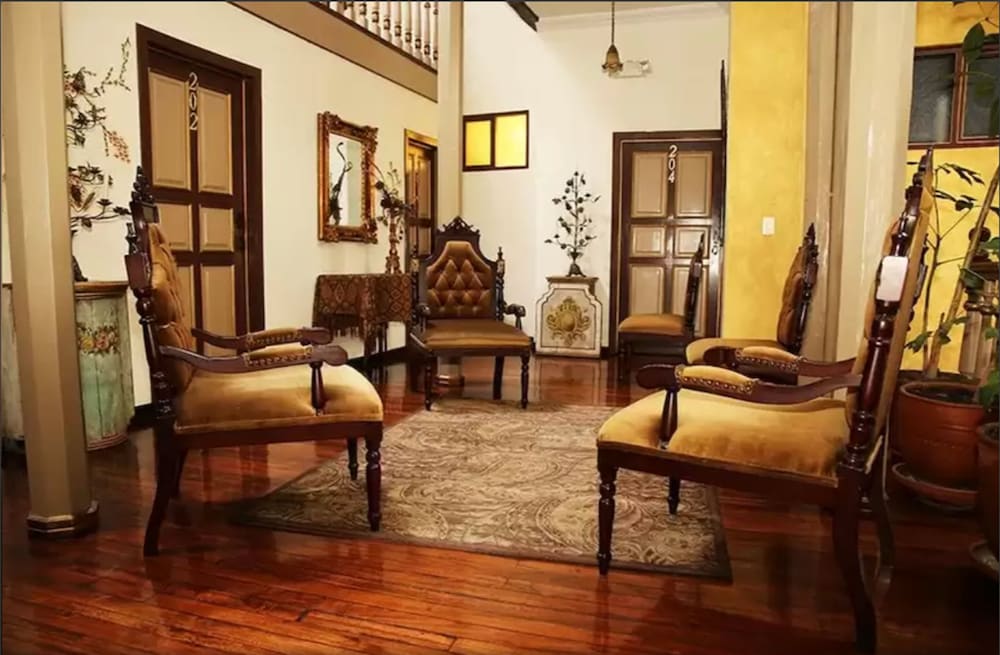 Hotel Casa San Rafael 36/47