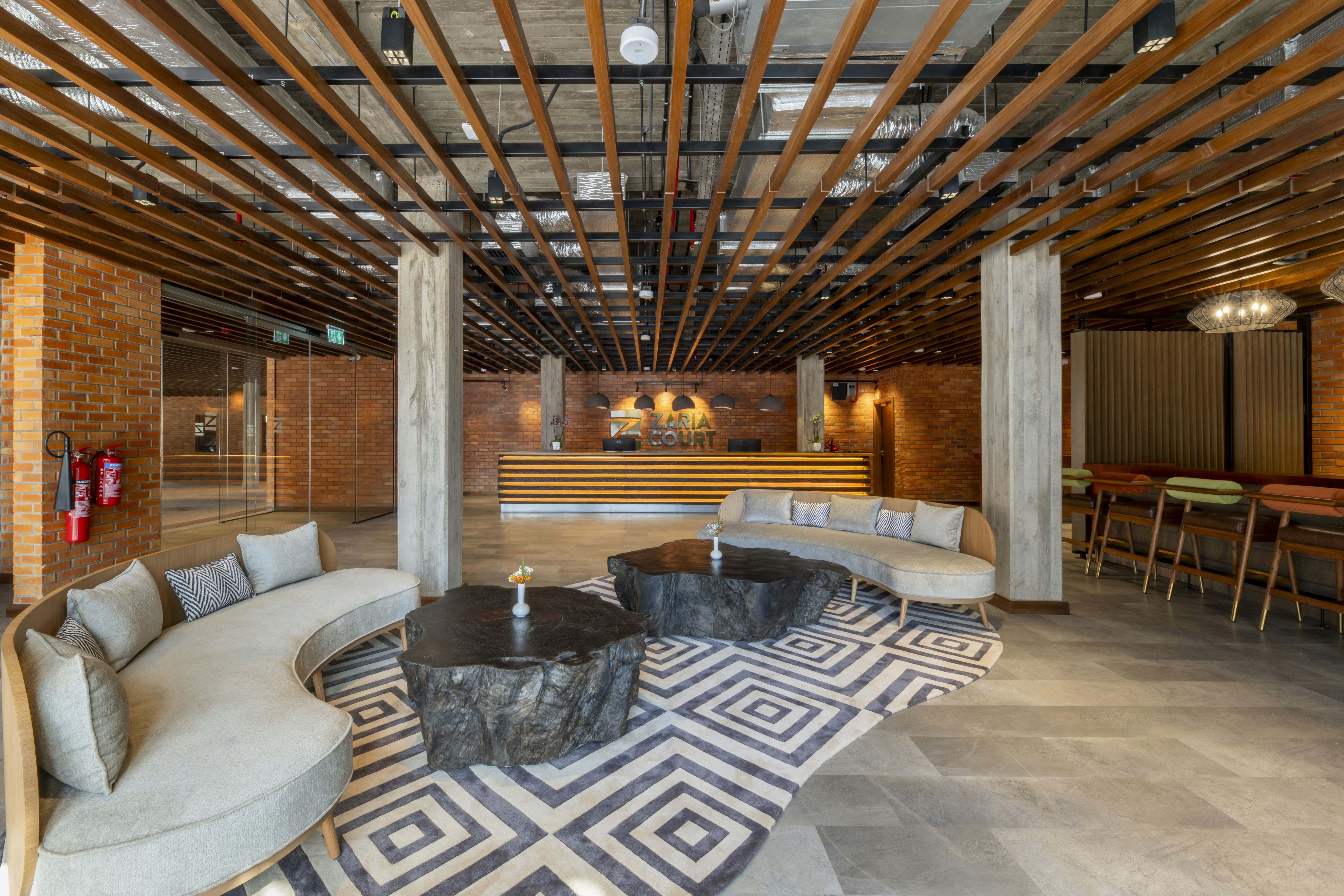 Zaria Court Kigali, Tapestry Collection by Hilton 7/50