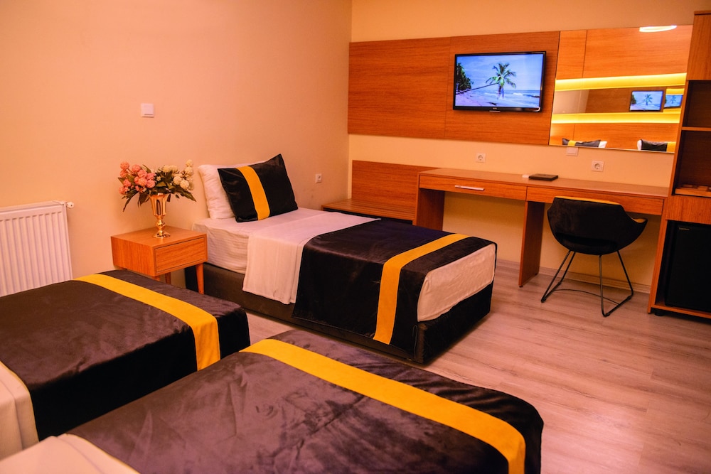 Karamans Sirkeci Suites Hotel 9/26