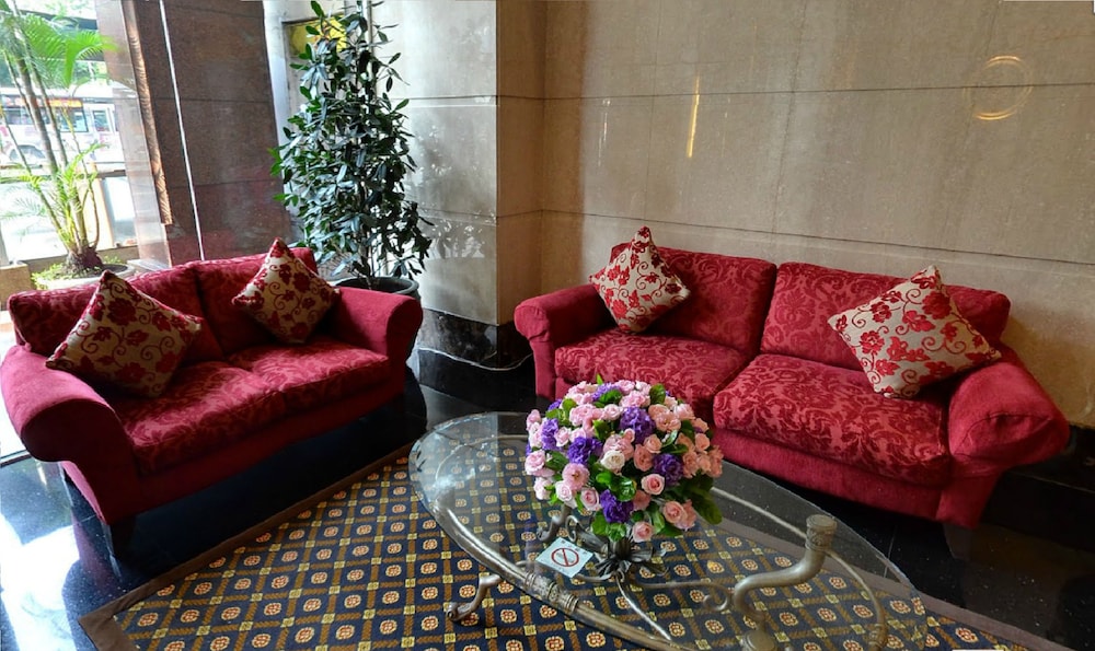 Taipei International Hotel 37/58