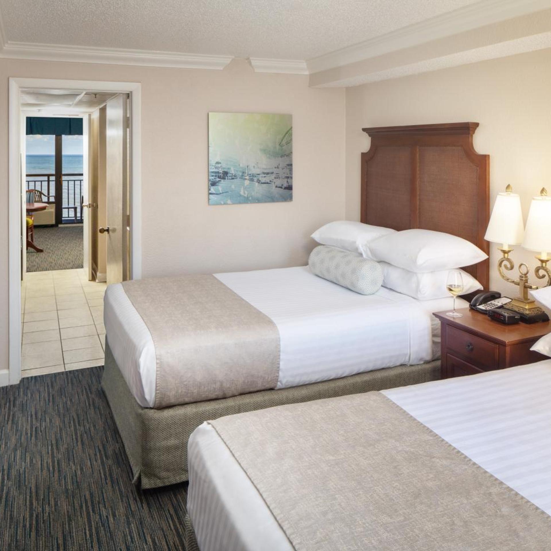 Tower, Suite, Ocean Front