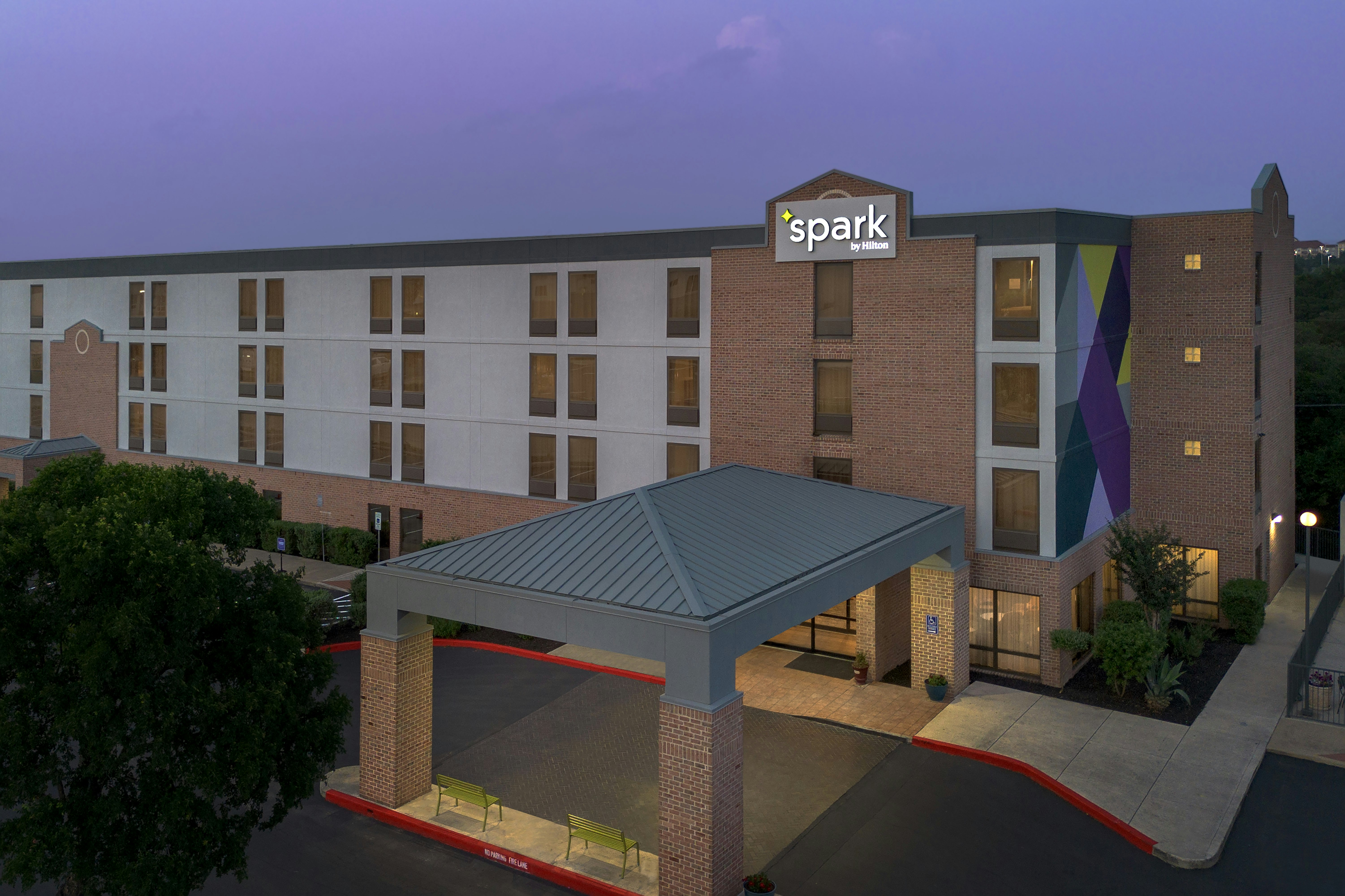 Spark by Hilton San Antonio Northwest near Six Flags 1/14