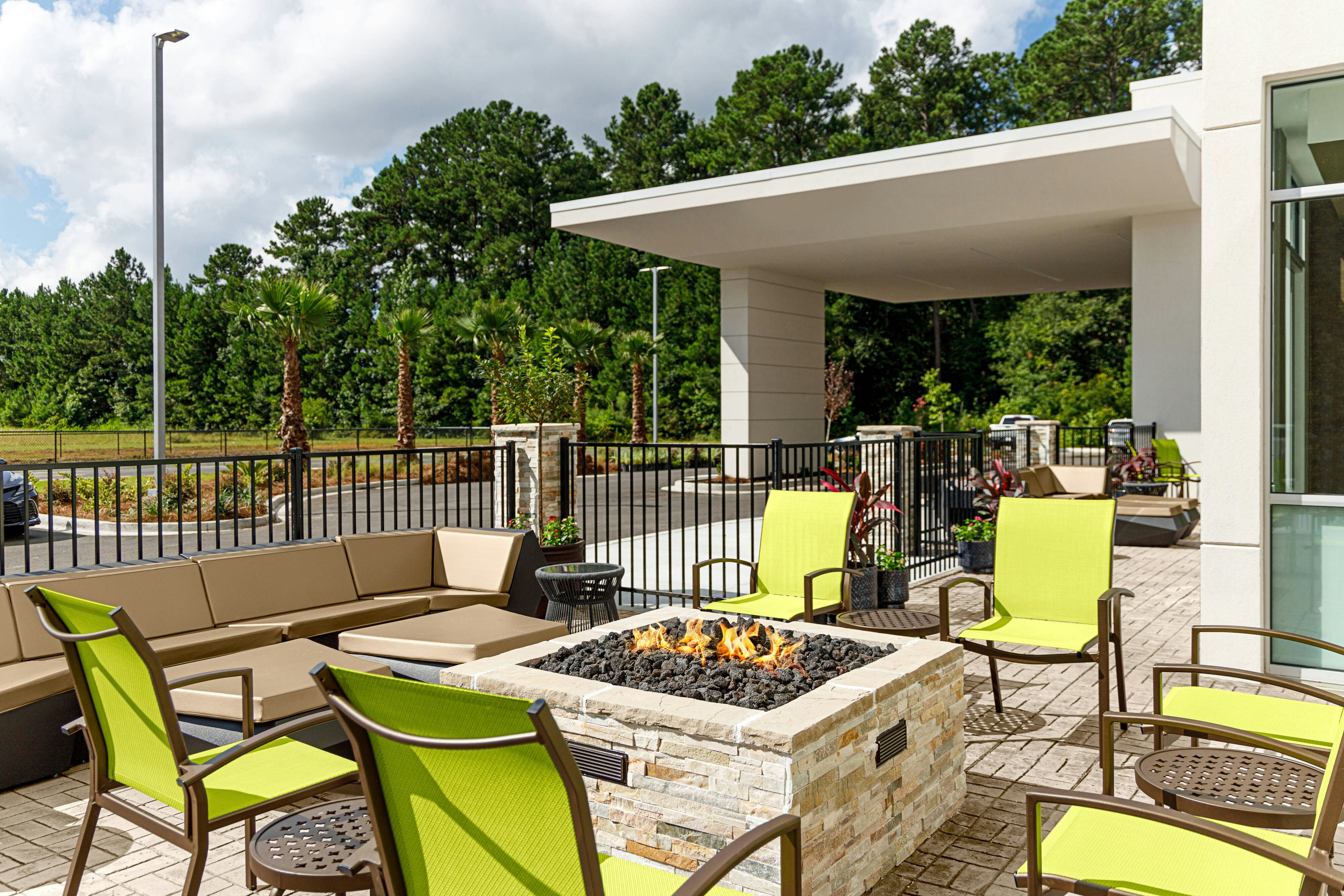 SpringHill Suites by Marriott Savannah Richmond Hill 10/15
