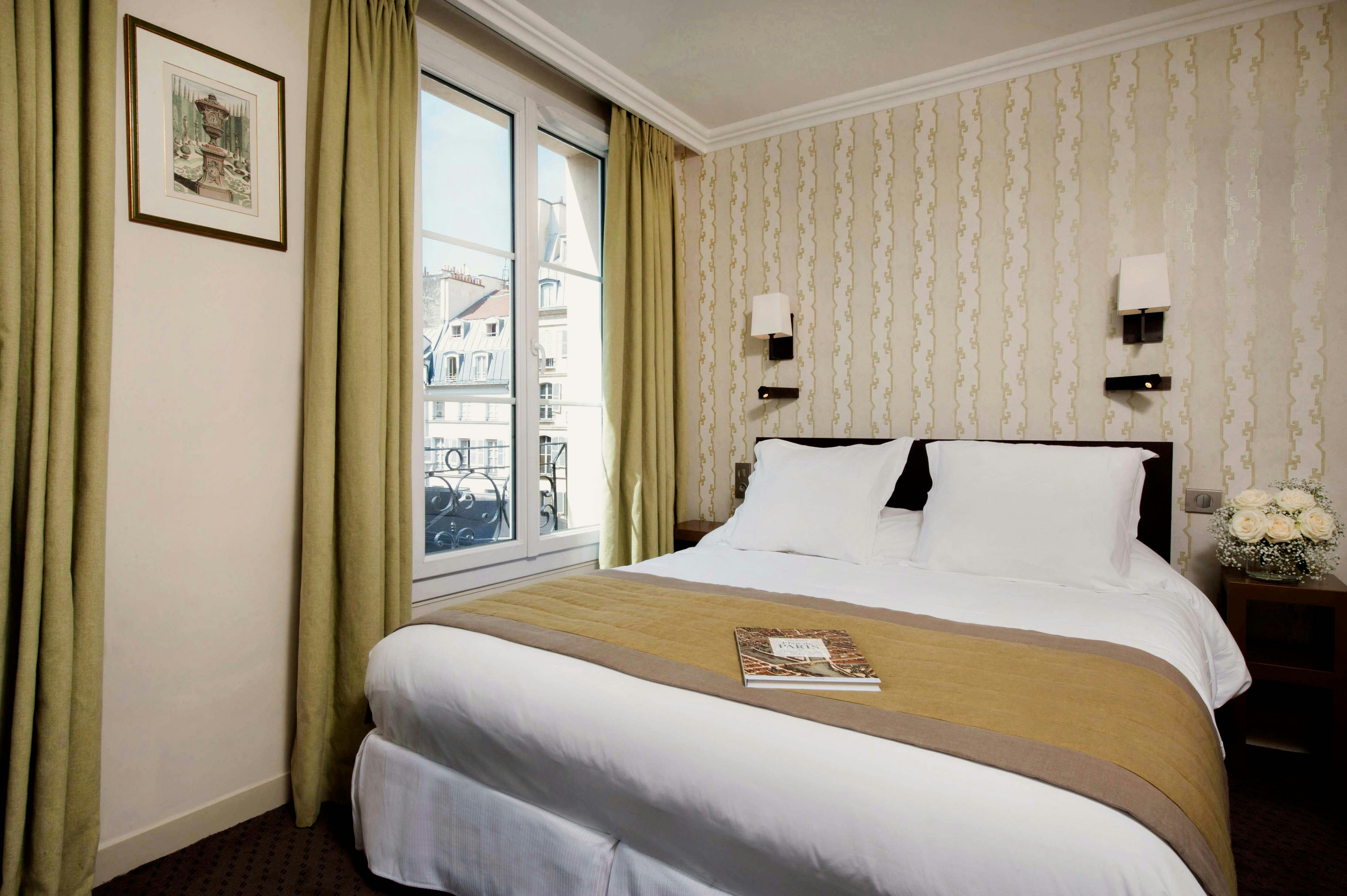 Hotel Henri Iv Rive Gauche 6/25