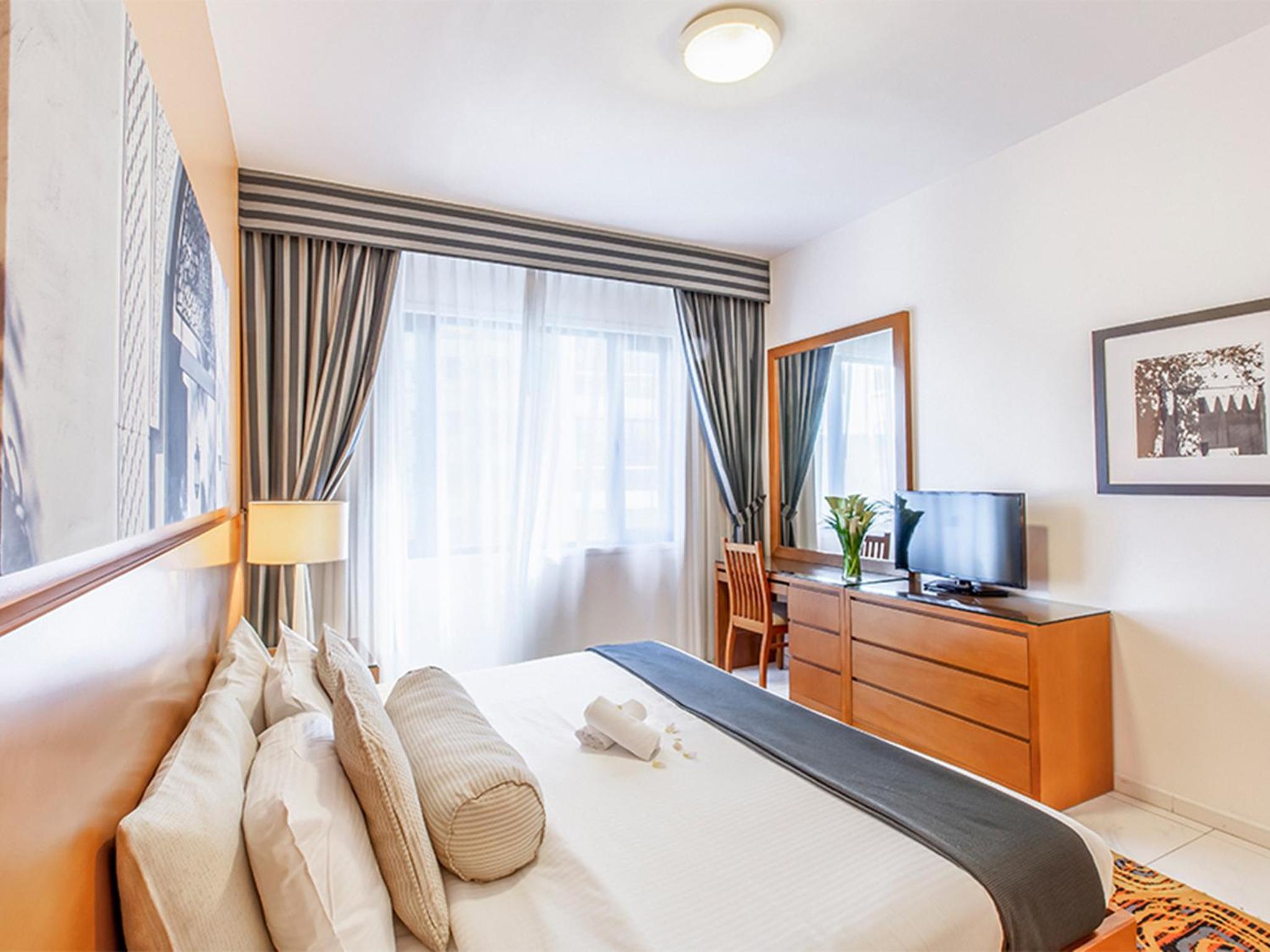 Golden Sands Hotel Apartments 3-5-10
