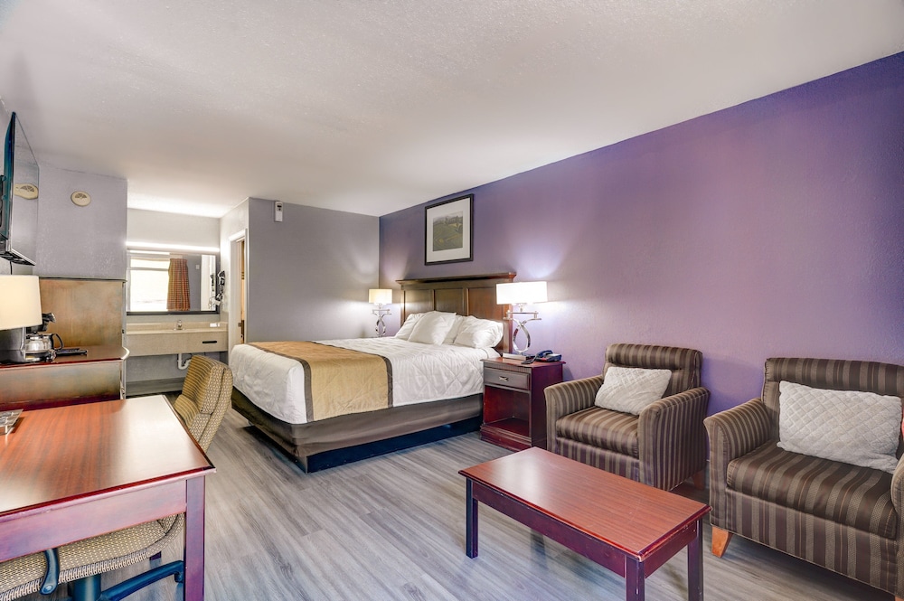BUDGET INN ELLIJAY 26/37