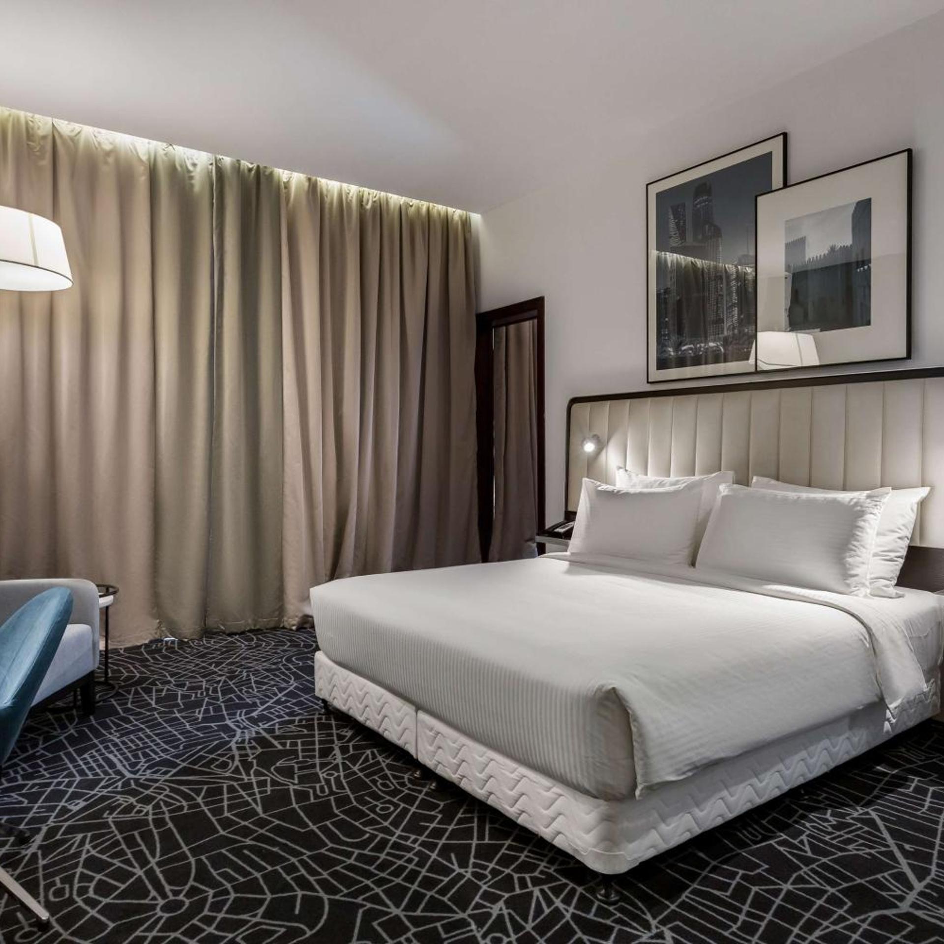 1 Bedroom, Premium, Suite