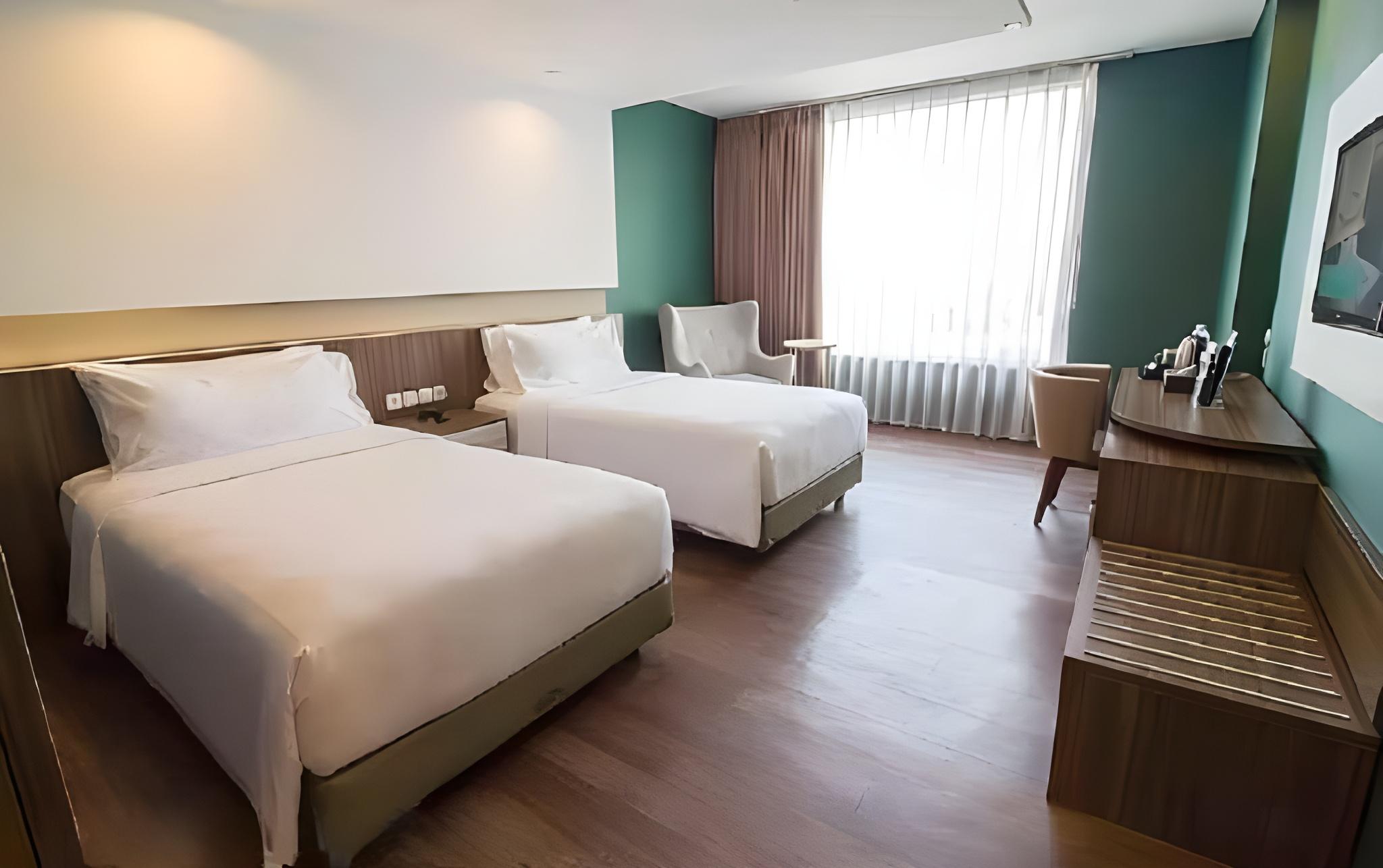 Geary Hotel Bandung 13/32