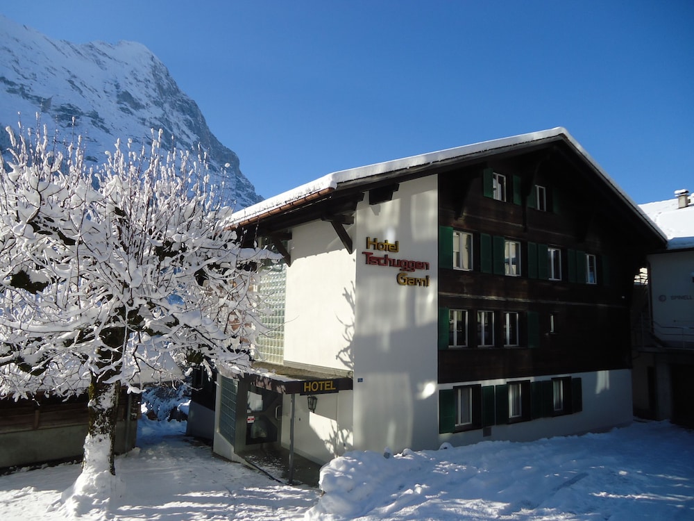 Hotel Tschuggen 6/50
