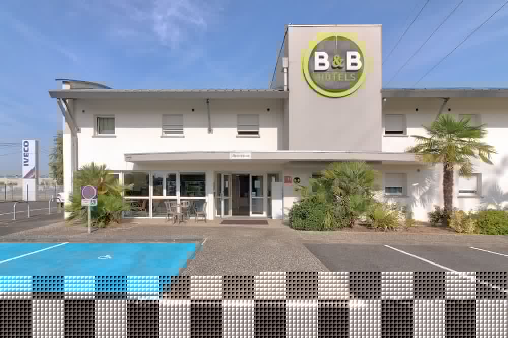 B&B HOTEL Pau Lescar in LESCAR
