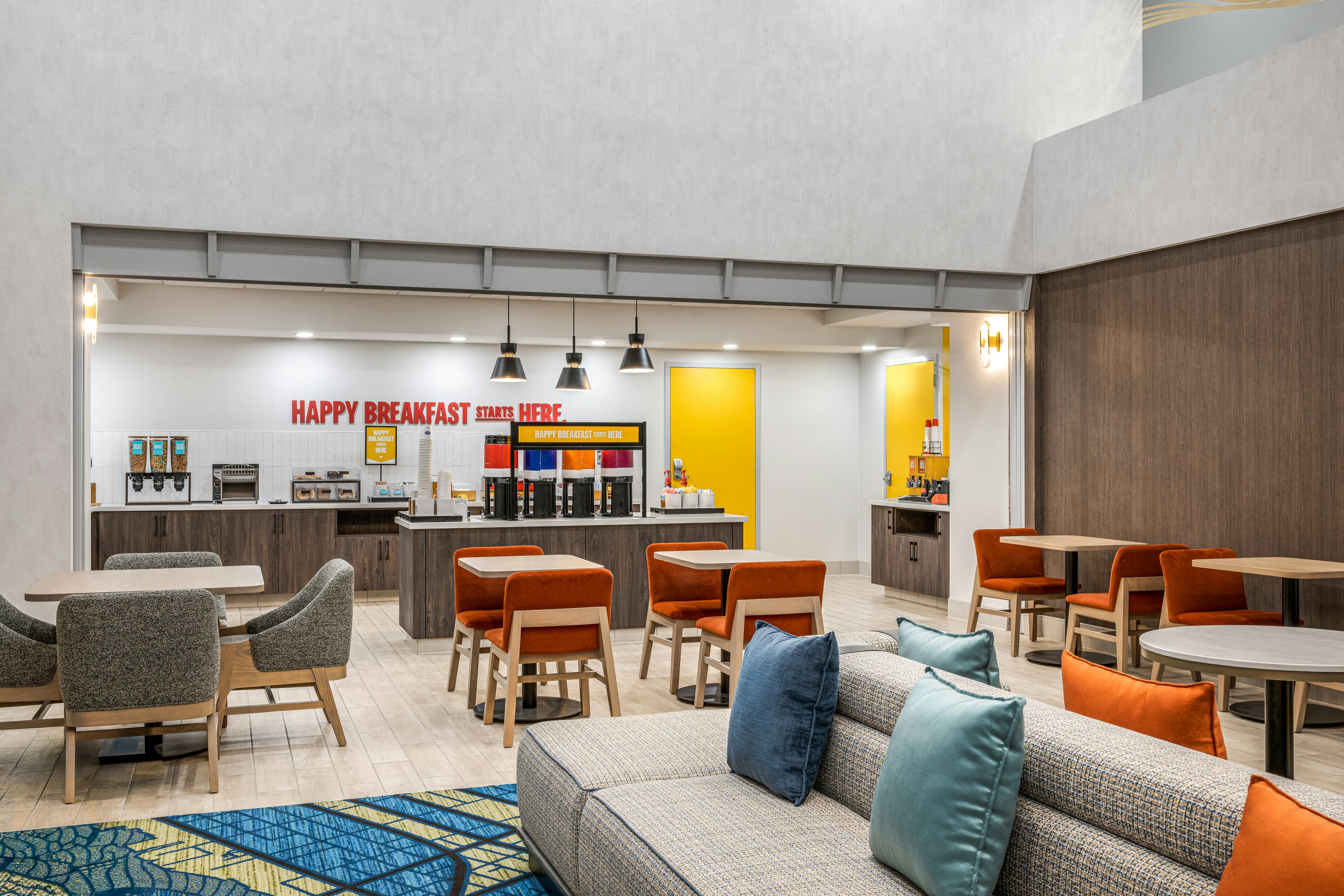 Hampton Inn Suites Oakland Airport 41/63