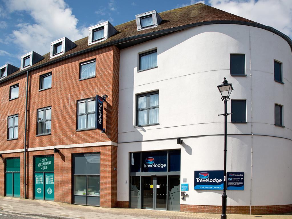 Travelodge Chichester Central 2/20