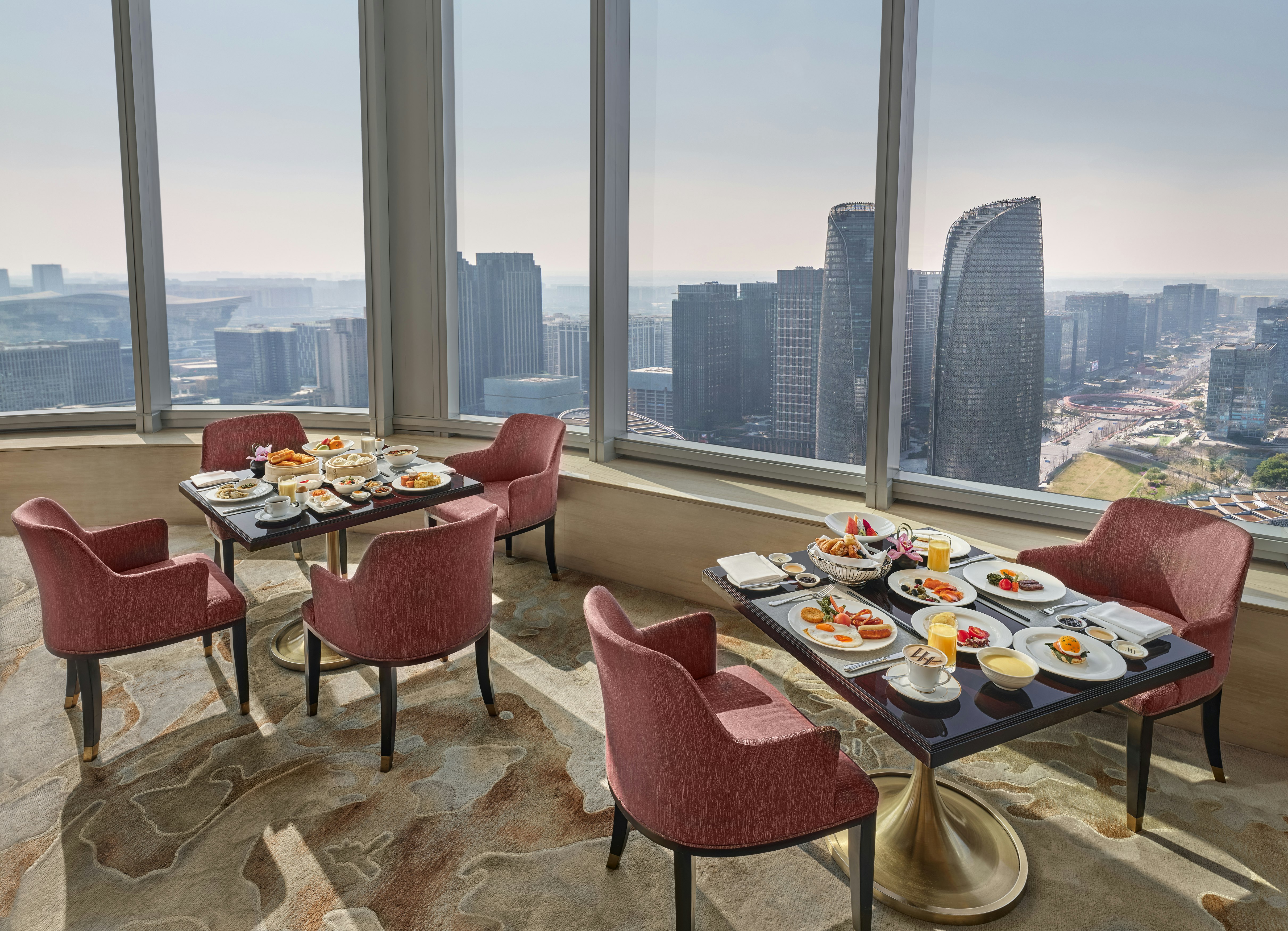 Waldorf Astoria Chengdu 33/50