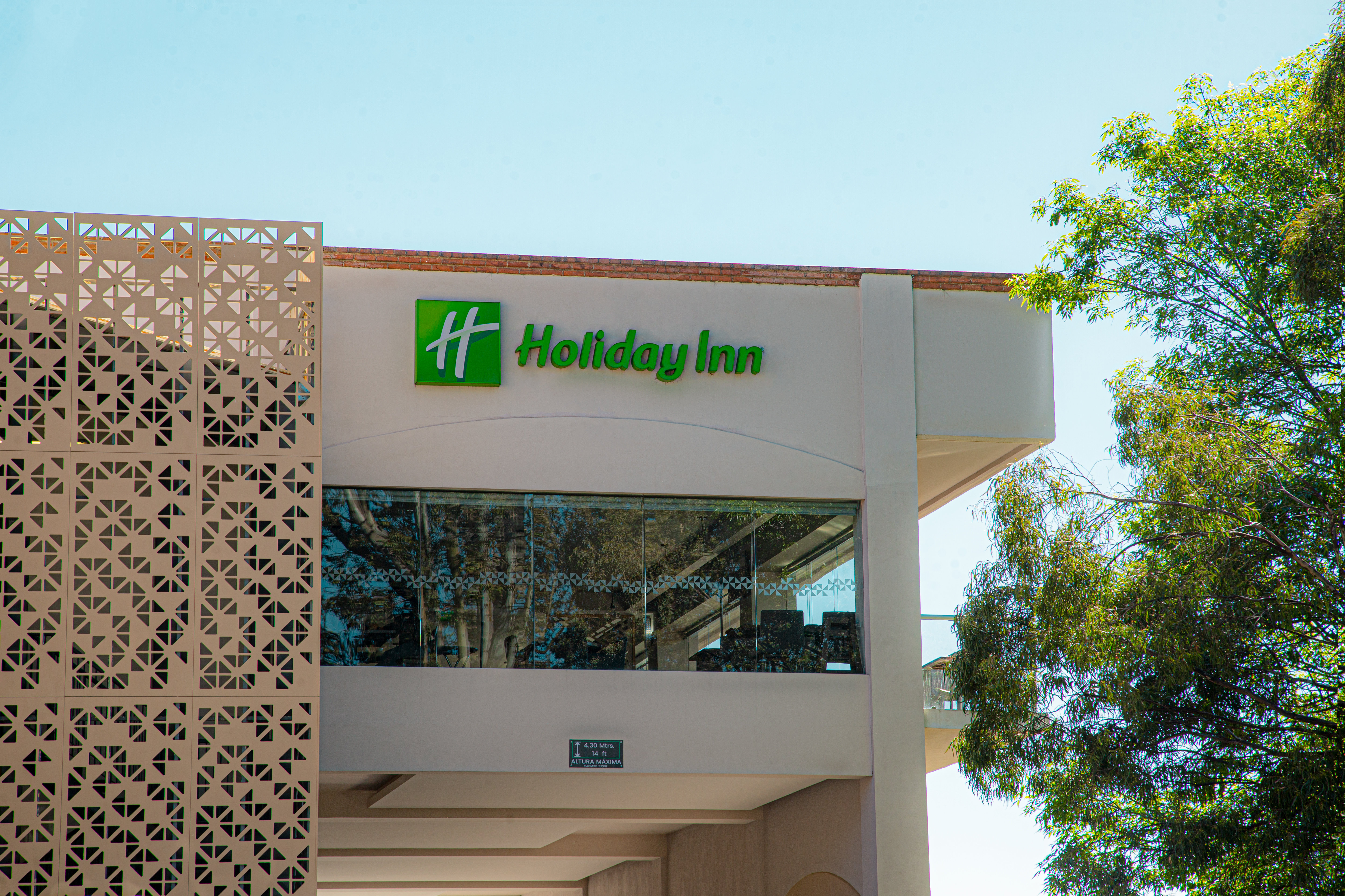 Holiday Inn TLAXCALA 2/76