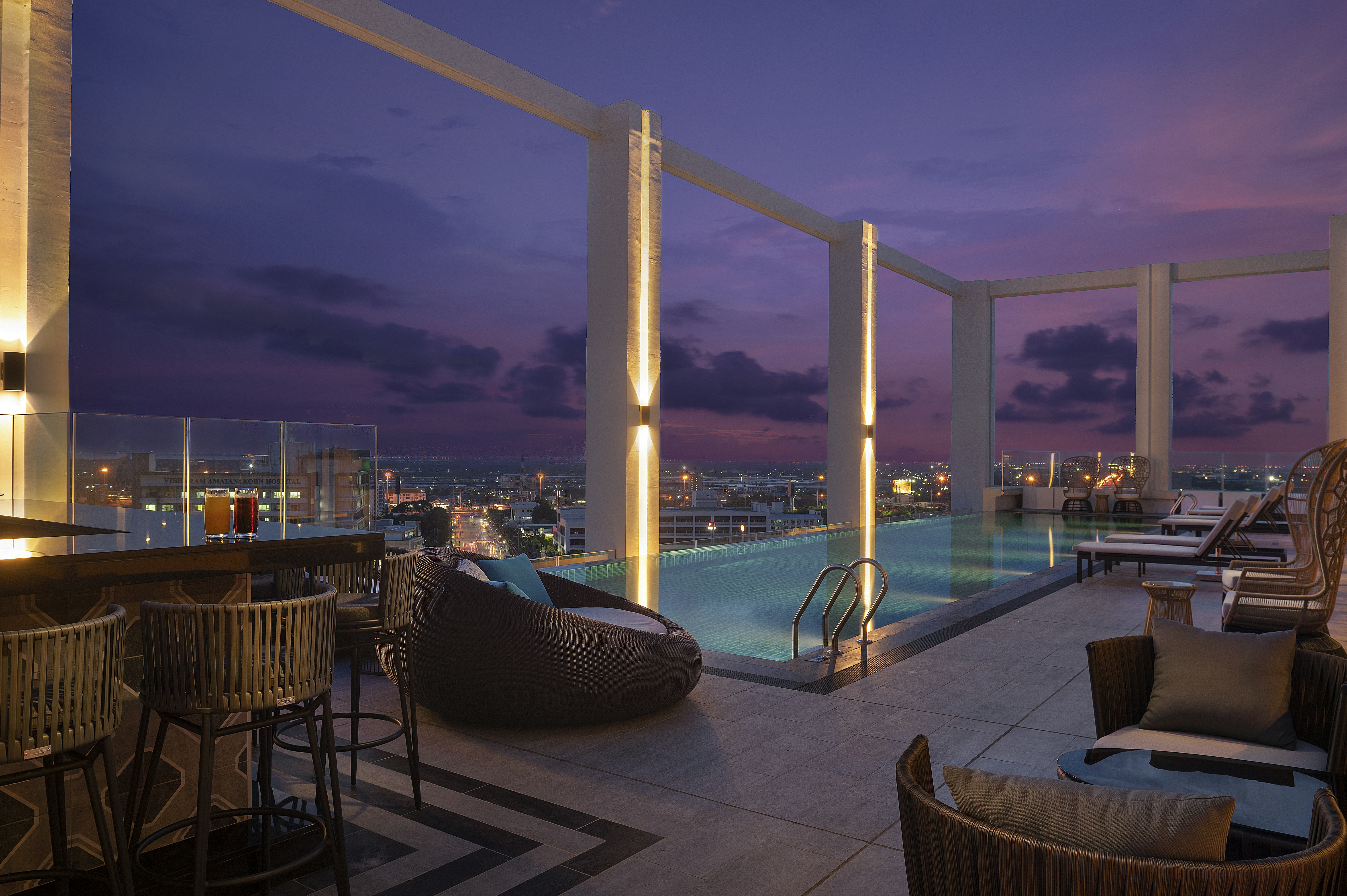 Hotel Nikko Amata City Chonburi 22/23
