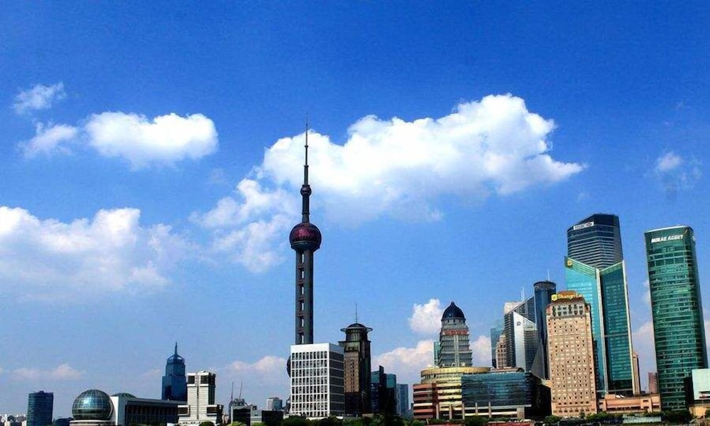 Manli Hotel (Shanghai Pudong Airport Branch) 46/50