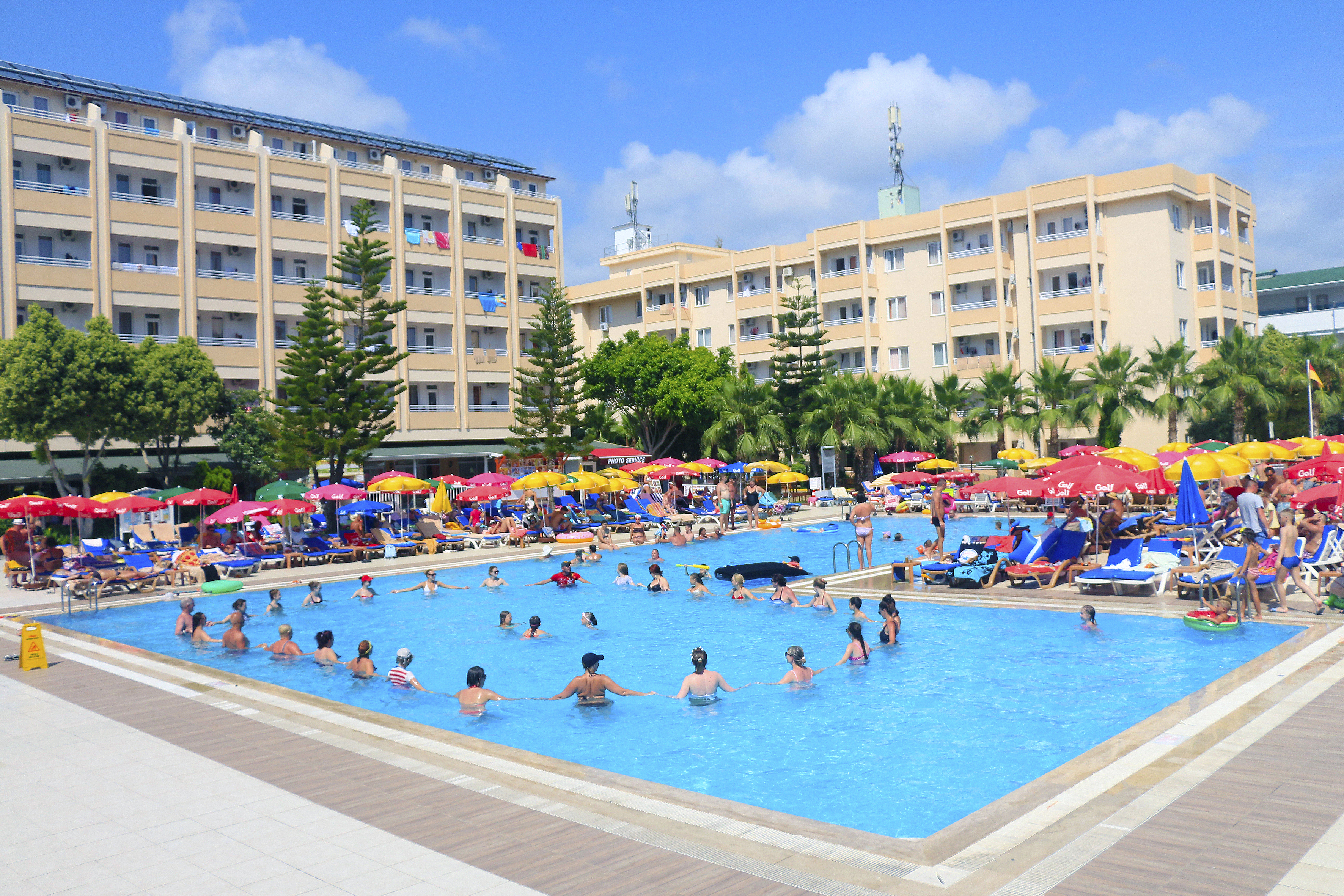 Xeno Eftalia Resort Hotel 19/29