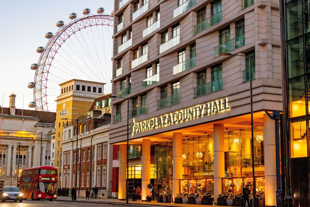 Park Plaza County Hall London 7/66