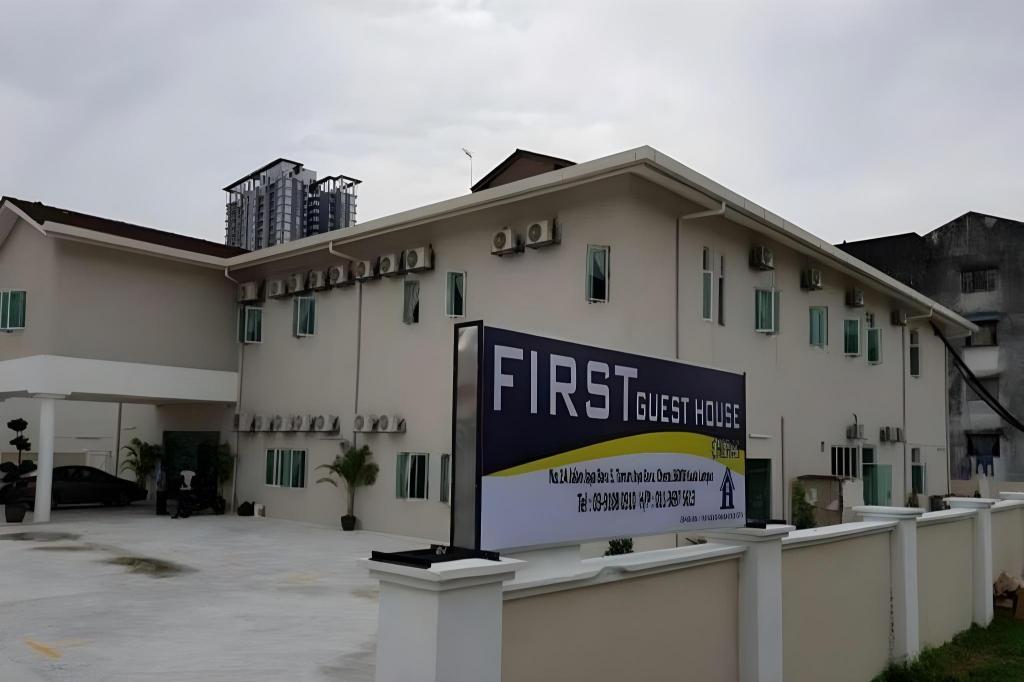 First Guest House Cheras 1/22
