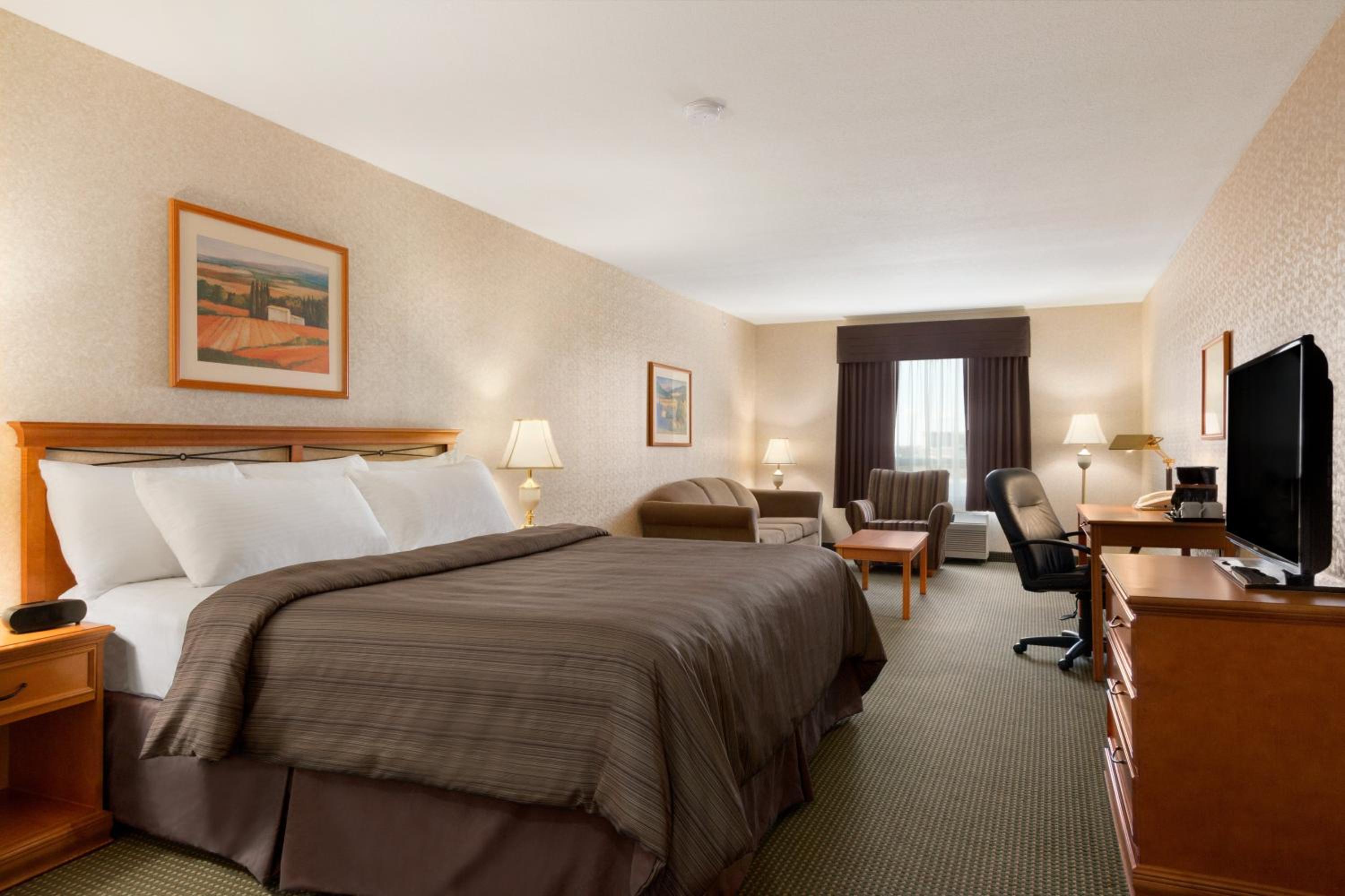 Superior, King Bed