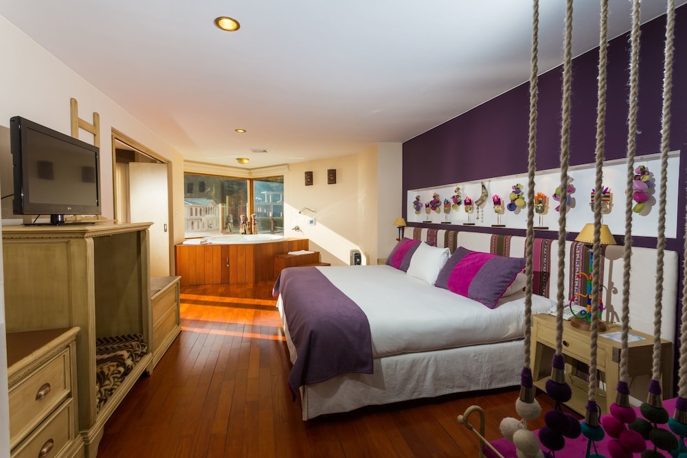 HOTEL ROSARIO LAGO TITICACA 15/34