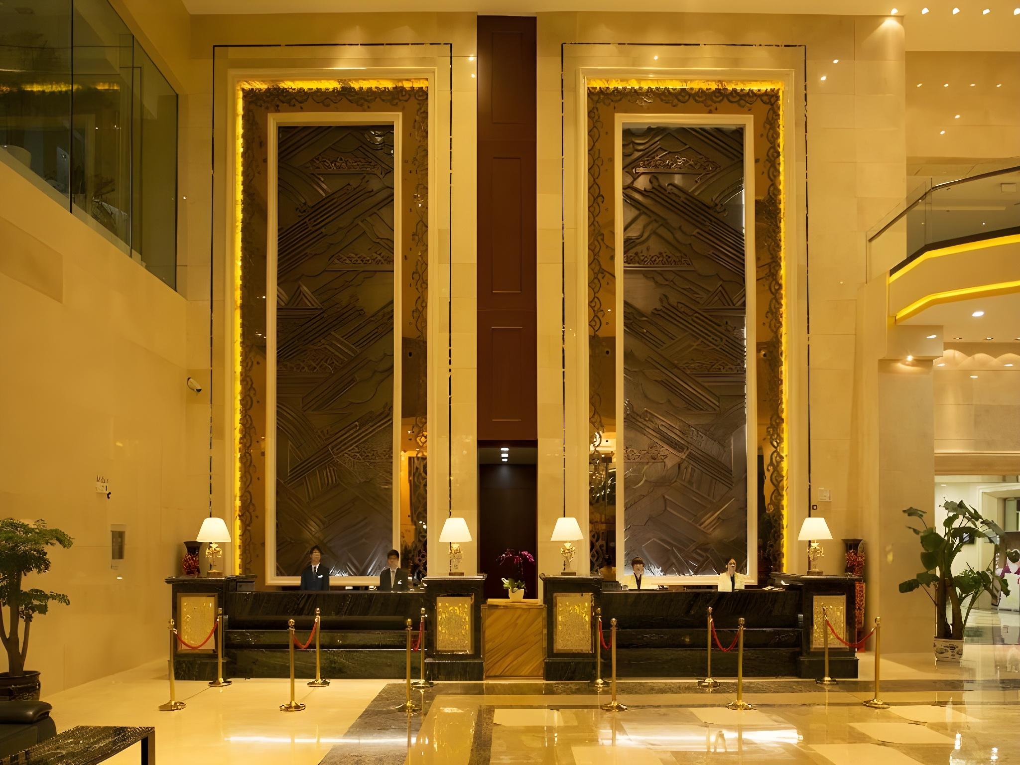 Yangzhou Pearl International Hotel 11/44