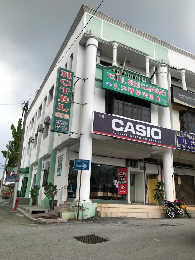Seri Kangsar KK Hotel 2/34
