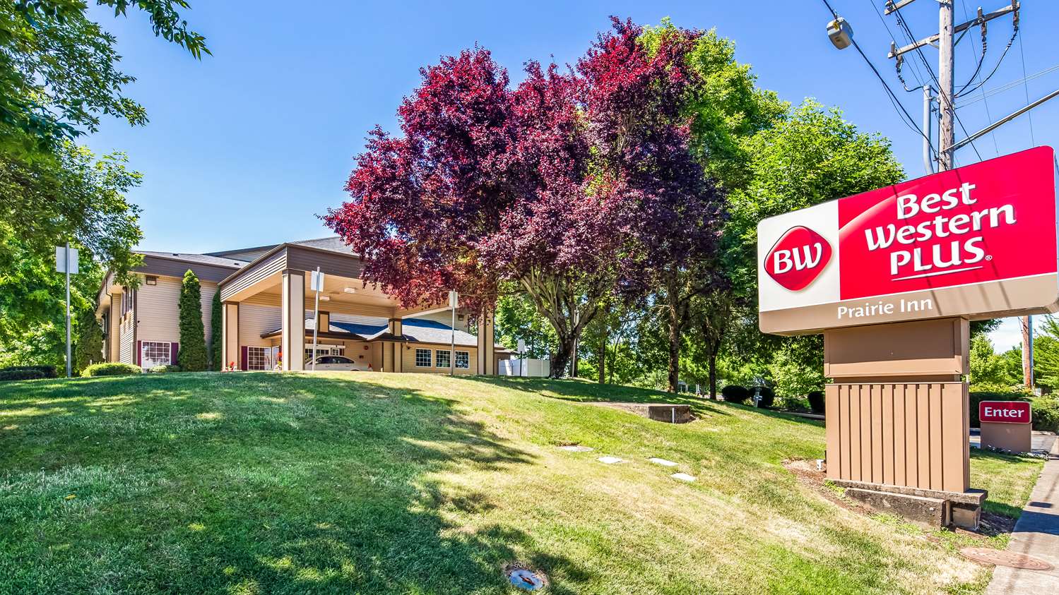 Best Western Plus Prairie Inn 18/19