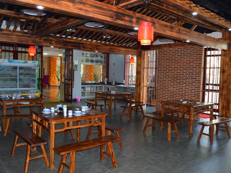 GREENTREE INN HUANGSHAN TANGKOU TOWN SCENIC SPOT SOUTH GATE TRANSFER CENTER HOTEL 32/43