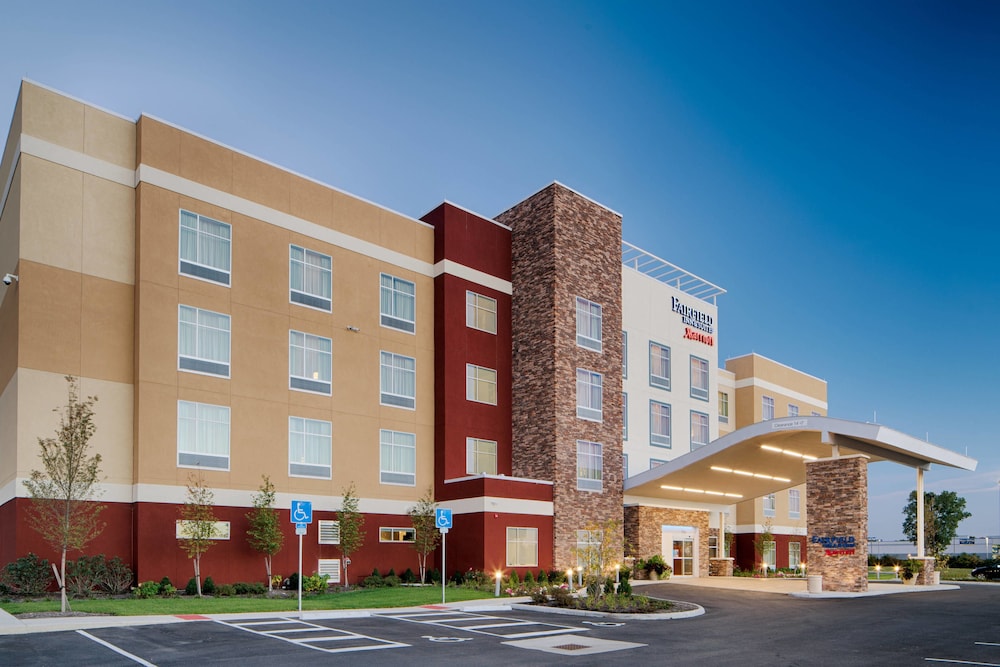Fairfield Inn & Suites by Marriott Columbus Dublin 43/48