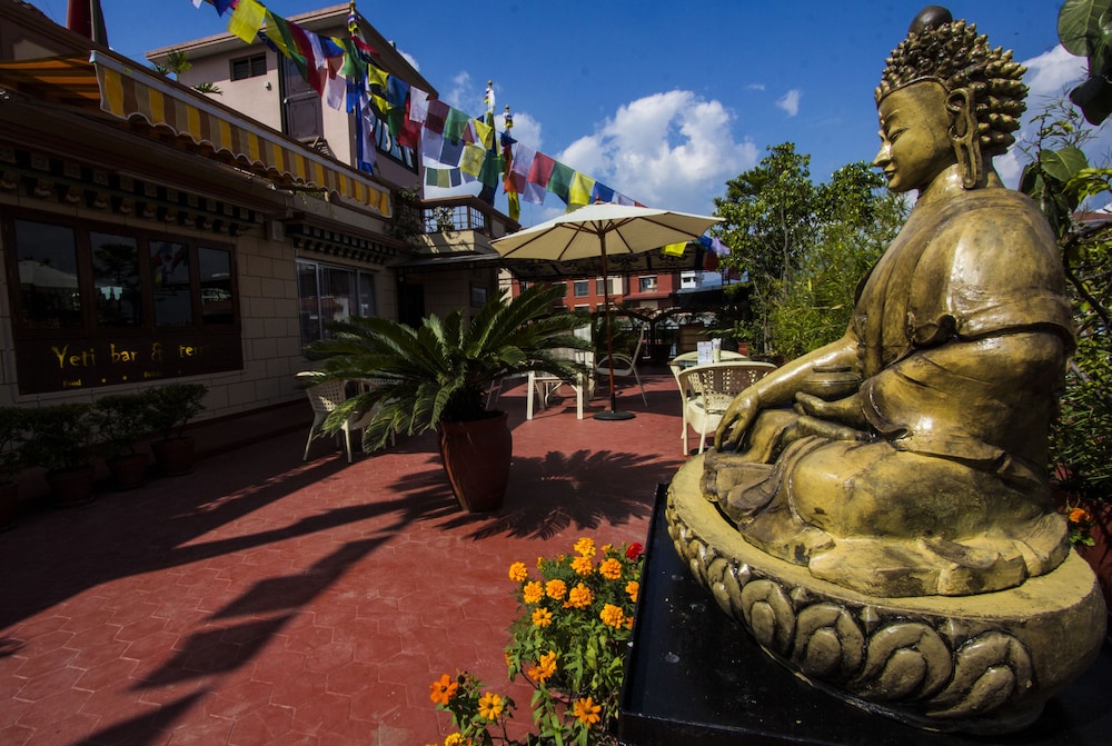 Hotel Tibet 40/43
