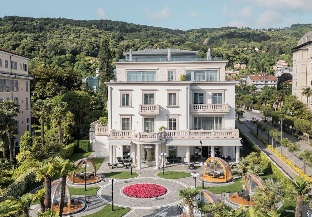 Boutique Hotel Stresa 1/48