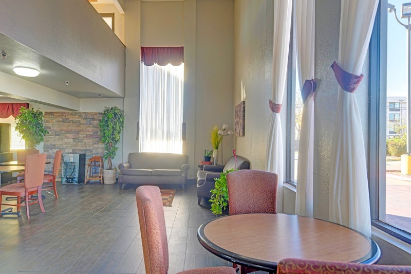 Travelers inn by OYO Wichita Falls 39/54