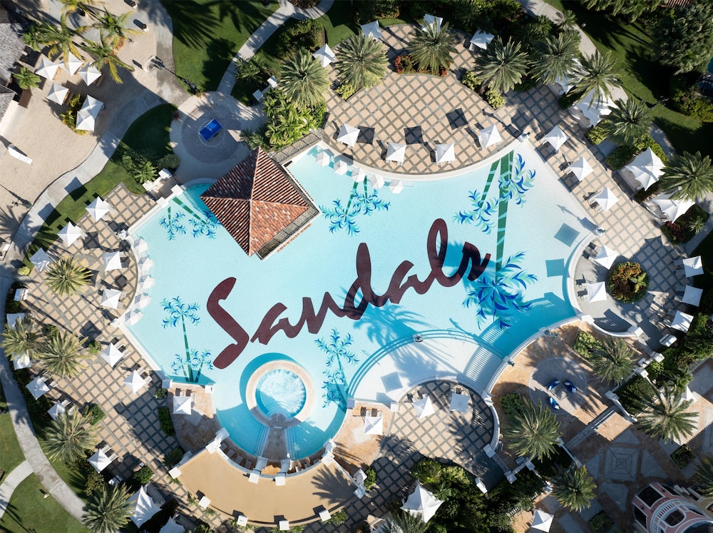 Sandals Grande Antigua 5/99