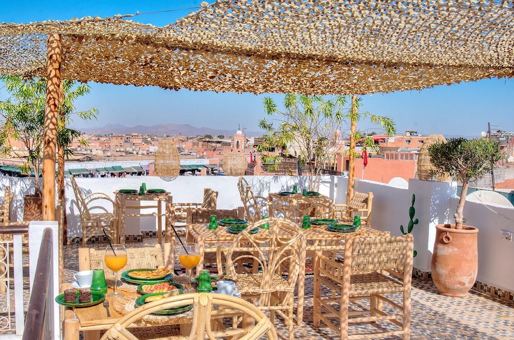 Riad Art and Emotions Boutique Hotel and Spa 27/38