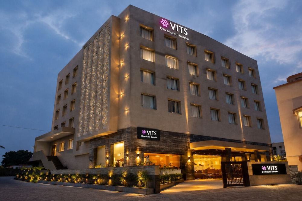 Vits Devbhumi Hotel 4/50