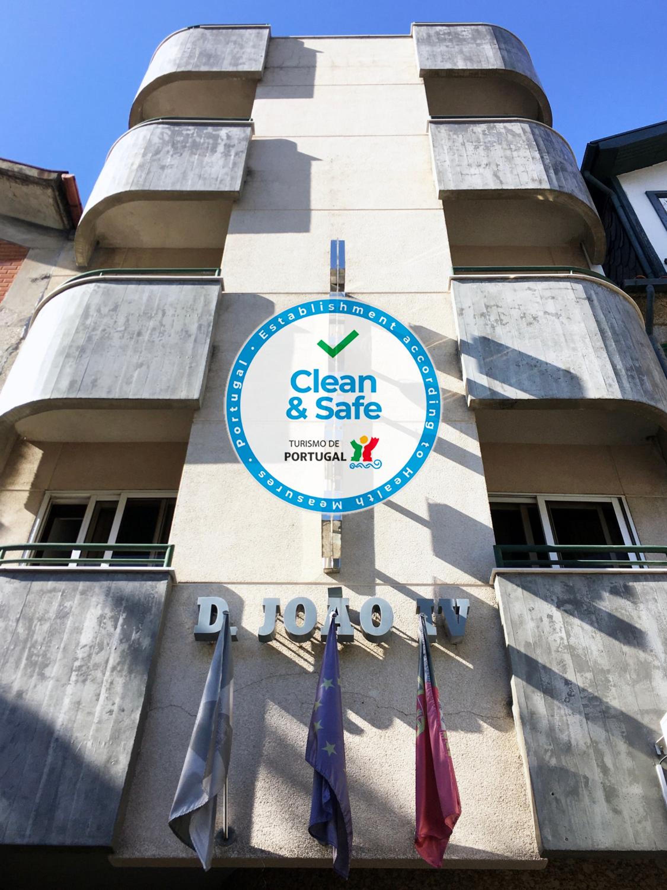 Hotel Dom Joao IV 3/35