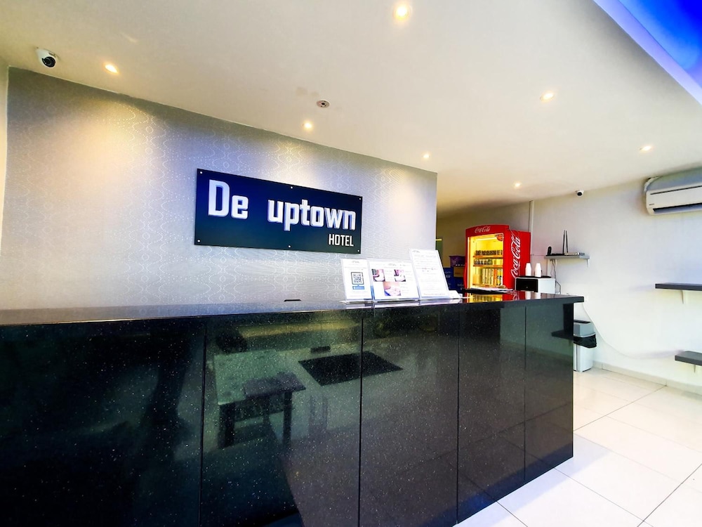 De Uptown Hotel Pj 222 9/57