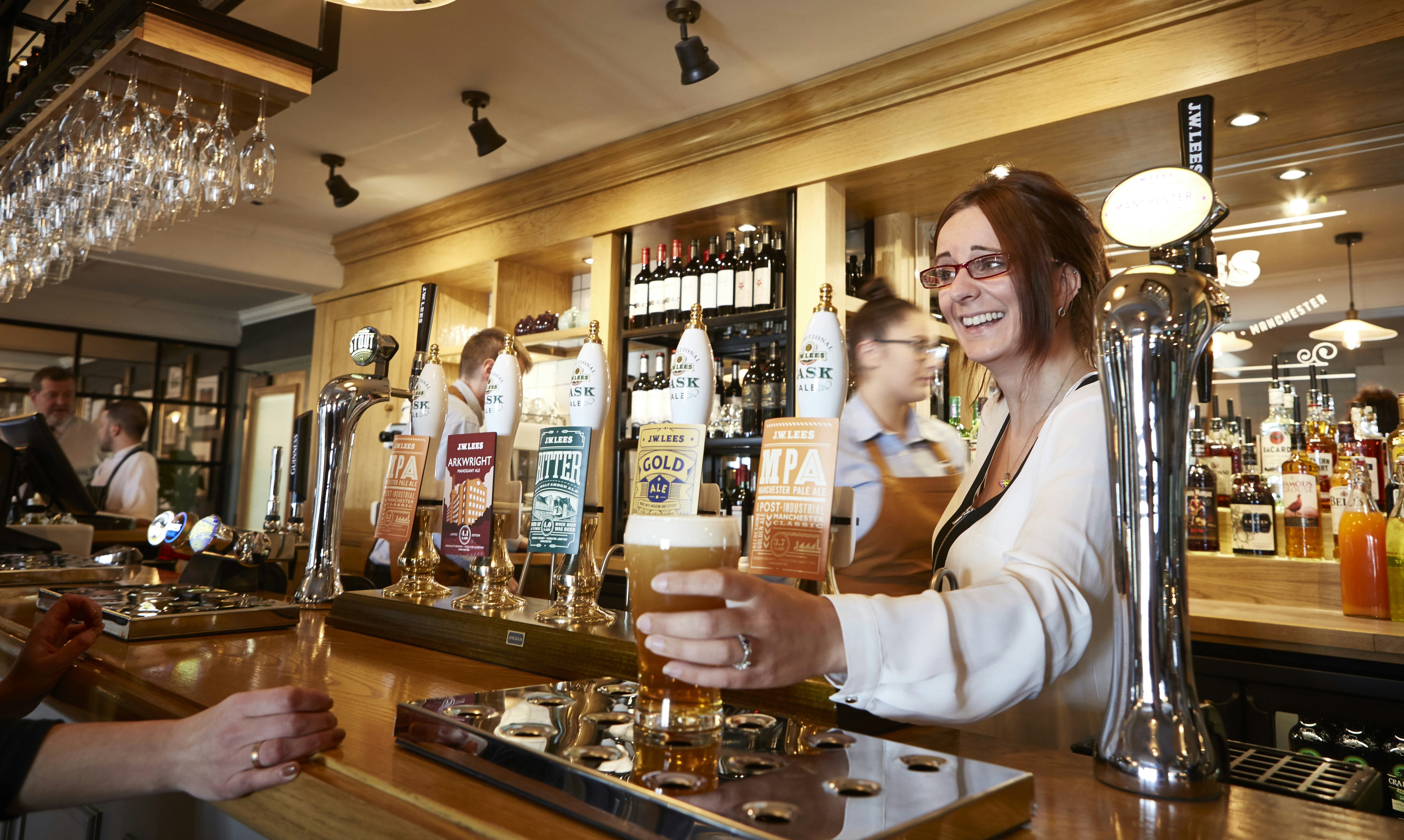 The Bluebird Inn At Samlesbury (ex Premier Inn Blackburn North West) 14/27