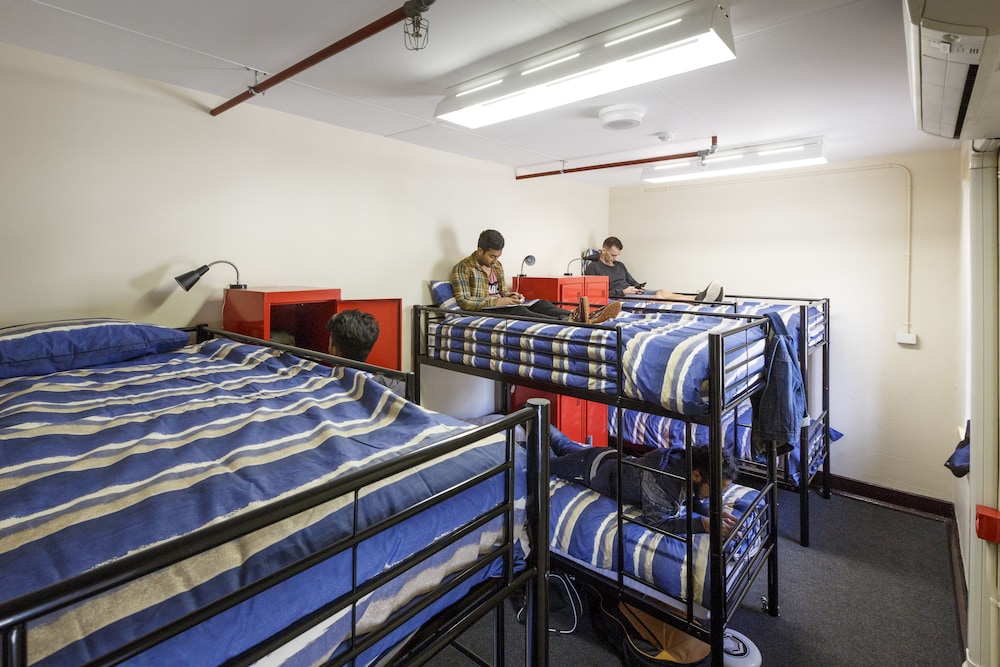 YHA Fremantle Prison 11/27