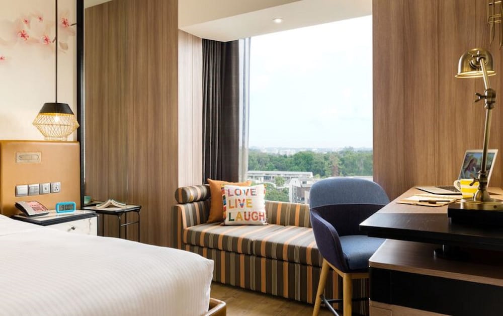 Jen Singapore Tanglin By Shangri La 13/62