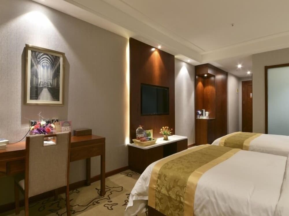 GreenTree Eastern Handan Daming Town Bus Station Hotel 18/33