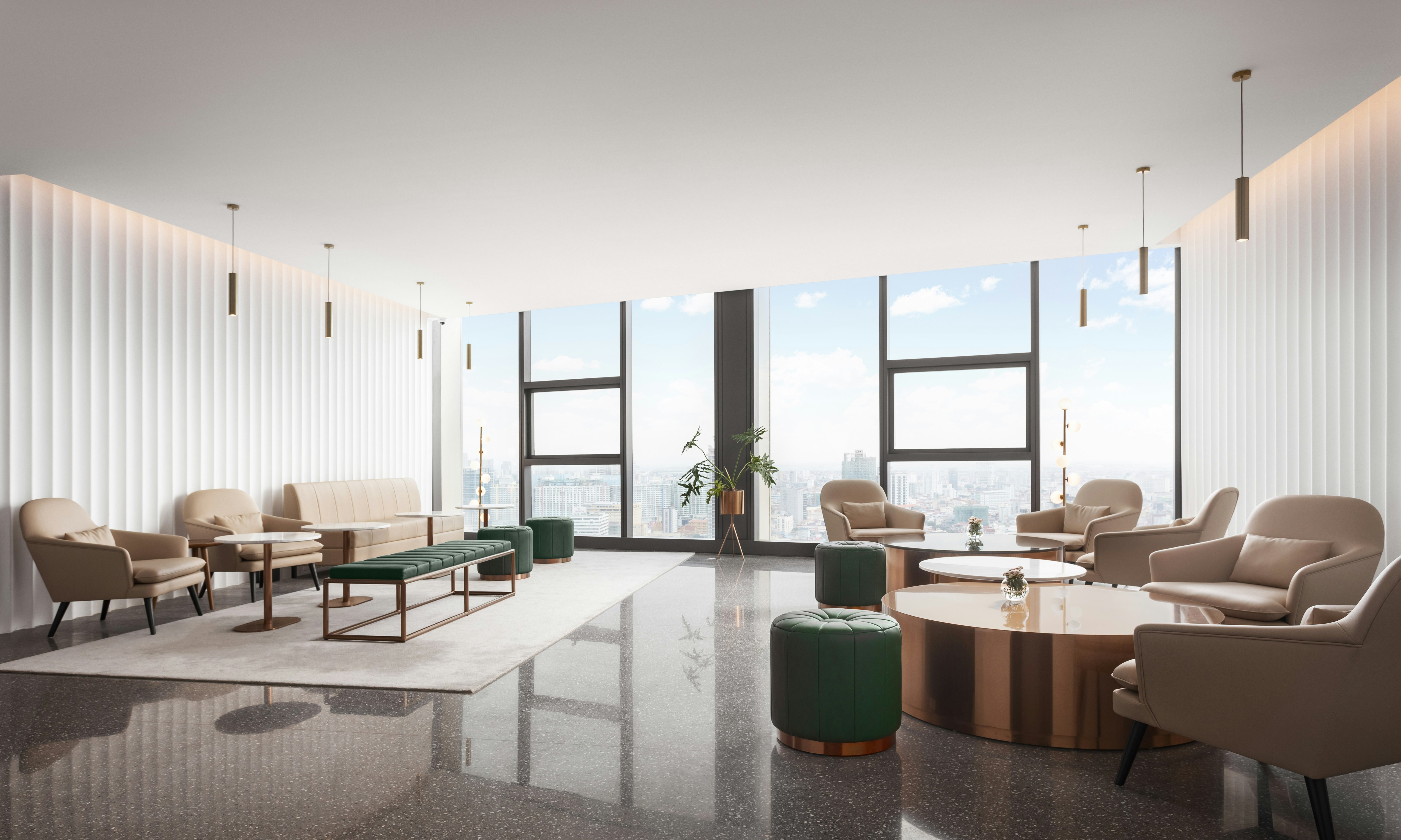 Citadines Flatiron Phnom Penh 16/22